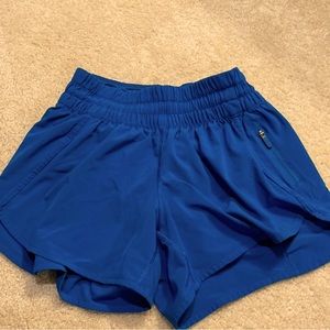 Lululemon Tracker Shorts size 6